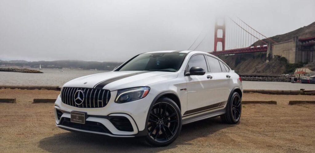 Mercedes-benz GLC-Class 2019