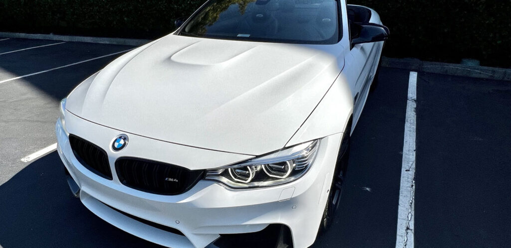 BMW M4 2016