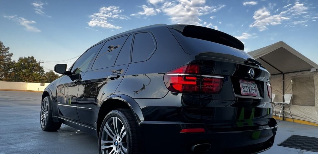 BMW X5 2013