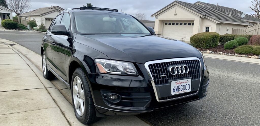 Audi Q5 2012