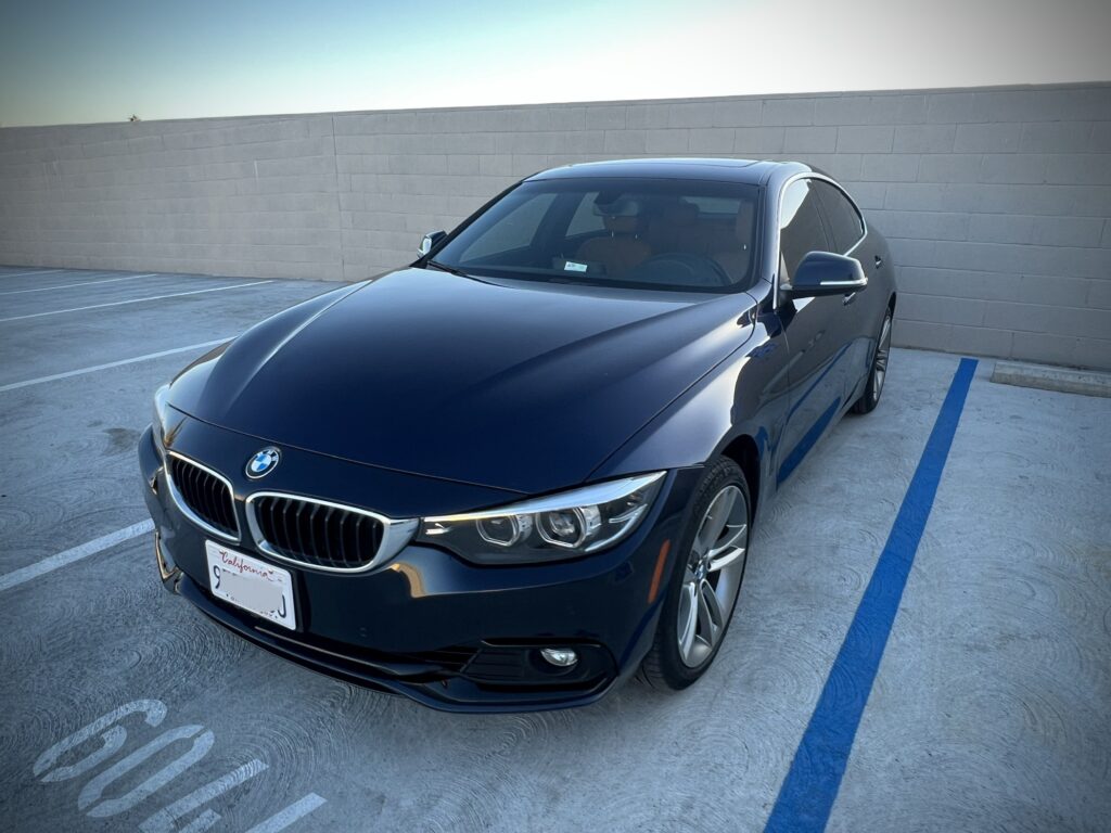 BMW 430i