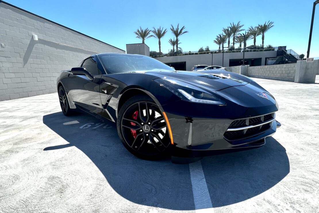 Chevy Corvette C7